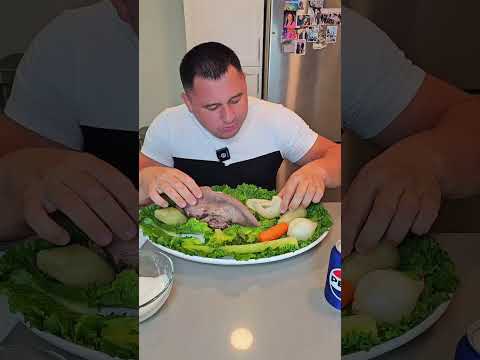 Видео: Язык 😝  мукбанг топ,  привет.....