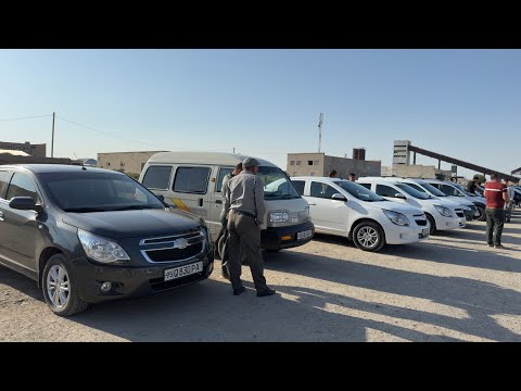 Видео: БЕРУНИЙ МОШИНА БОЗОРИ 2 КИСМ 11.09.2025