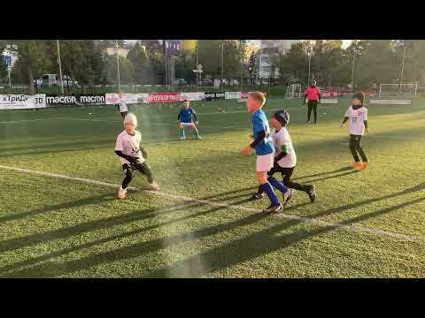 Видео: Vista Cup 2024 5 ноября Vista Junior 2 -- СШ-7 Сочи 0-11 Второй тайм