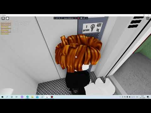 Видео: ROBLOX  Музыкальный ЛИФТ (ЩЛЗ Экомакс Q=400/kg 5.чел