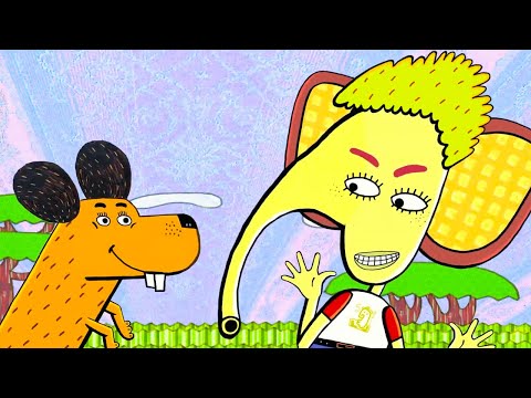 Видео: Везуха! 🐩 Братья наши меньшие 🐈 Мультфильм для детей и взрослых