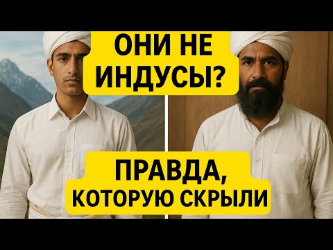 Видео: 🤩РАЗОБЛАЧЕНИЕ! Настоящая ИСТОРИЯ ПРОИСХОЖДЕНИЯ ИНДУСОВ — не то, что ВЫ ДУМАЛИ!