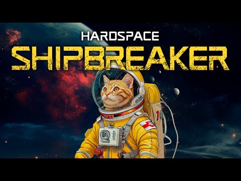 Видео: #2 Гэты карабель на свалку! Hardspace: Shipbreaker