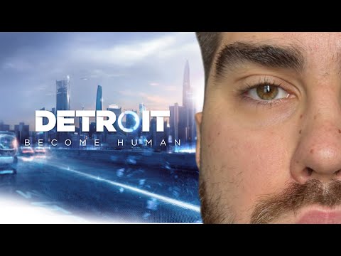 Видео: КРАШНУЛСЯ ПК  | Detroit: Become Human #1