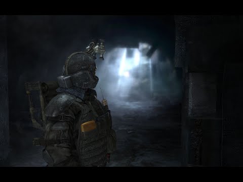 Видео: проxождение metro last light redux