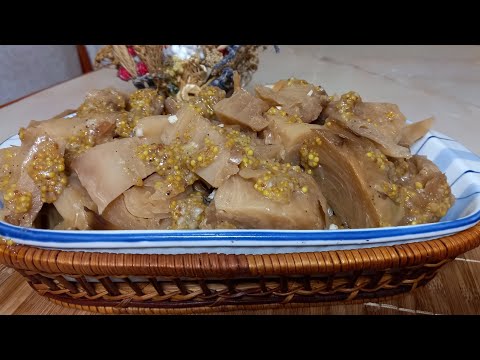 Видео: ЗАПЕЧЕНА " ЛІНИВА" КАПУСТА ЯК КОЛИСЬ У ПЕЧІ. 😋👍