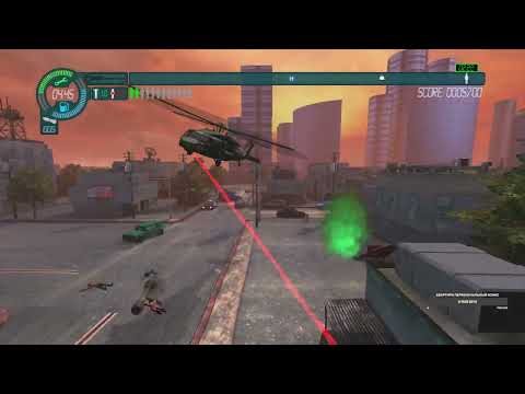 Видео: Choplifter HD FULL HD - Стрим 2 Полное прохождение на английском языке