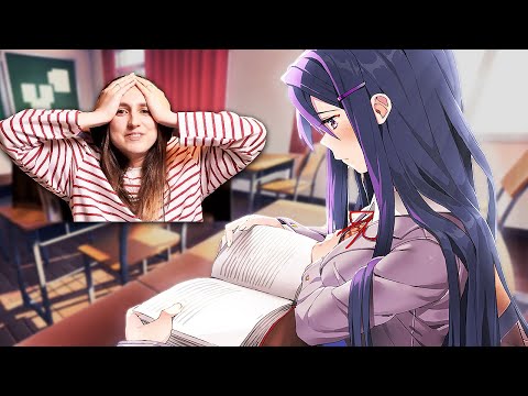 Видео: ГРА ЛАМАЄ ЧЕТВЕРТУ СТІНУ | Doki Doki Literature Club! №2