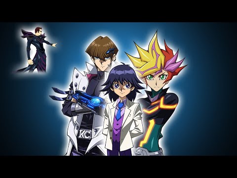 Видео: Теория Yu-Gi-Oh!: Связь между KaibaCorp и VRAINS