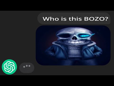 Видео: Как выглядит UNDERTALE по мнению ИИ
