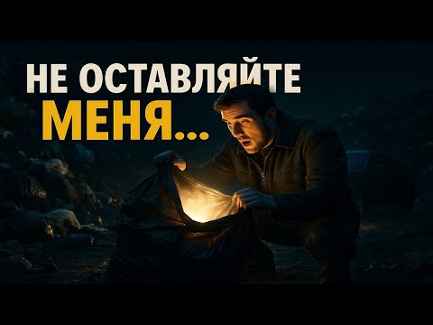 Видео: ОН 20 ЛЕТ РАБОТАЛ НА СВАЛКЕ, НО ТАКОГО НЕ ВИДЕЛ НИКОГДА
