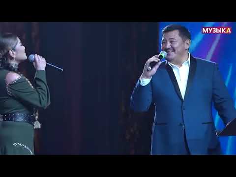 Видео: Бек Борбиев & Алтынай Асанбекова "Карындаш менен агатай"
