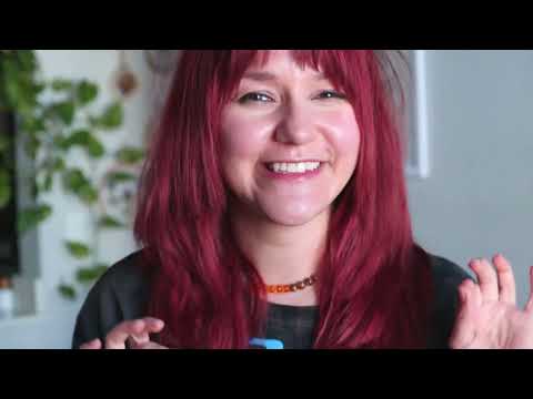 Видео: Стригу сама Каскад дома за 10 минут. Легкий способ сделать себе многослойную стрижку