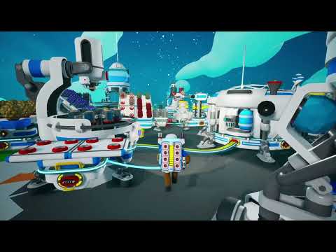 Видео: Astroneer Строительство нового хранилища #19