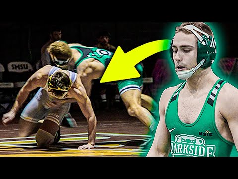 Видео: Я сделал 5 скольжений в одном борцовском поединке