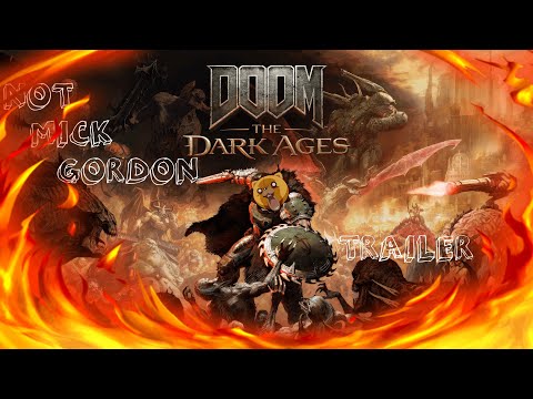 Видео: DOOM: The Dark Ages ► ТРЕЙЛЕР НА РУССКОМ