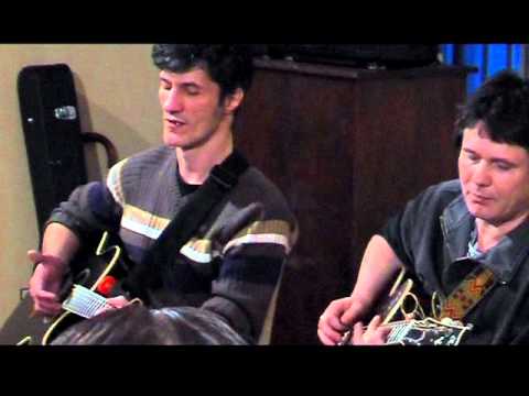 Видео: Чернецкий и Чиж в музее Блока – «Че и Чи в музее Блока» (СПб, 27.03.2004)