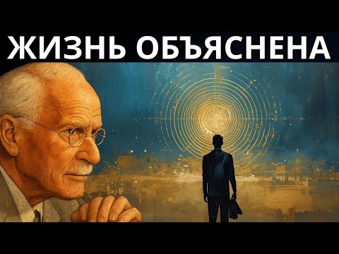 Видео: Жизнь, объясненная за 24 минуты – Карл Юнг