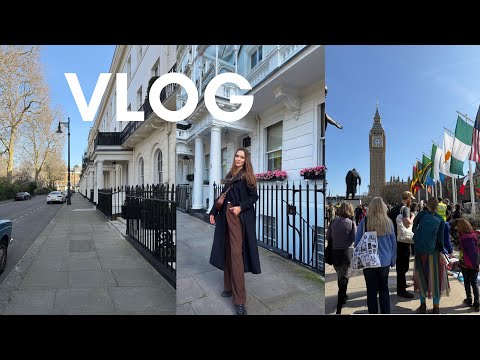 Видео: 8 марта в Лондоне/ Прогулки/ Мюзикл