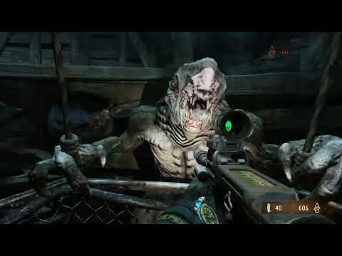 Видео: Metro Redux прохождение "КАТАКОМБЫ-ЗАРАЖЕНИЕ"