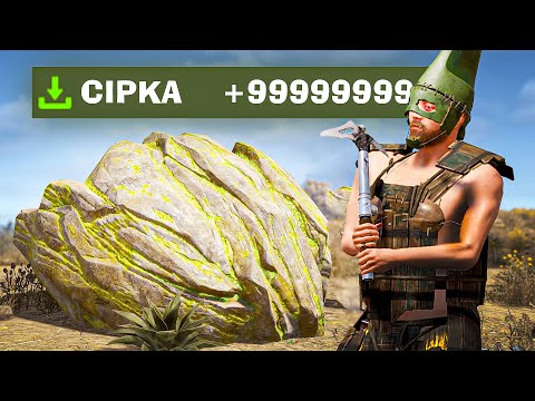 Видео: Раст, але в мене х1000 рейти. Чи є сенс грати на x100 серверах в Rust!?