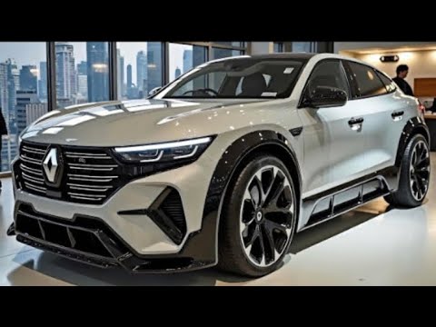 Видео: Совершенно новый Renault Austral 2026 года | Роскошь, комфорт и инновации