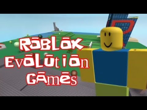 Видео: Эволюция игр в роблоксе 2006-2009