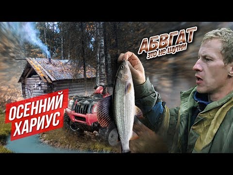 Видео: ТАКОГО УЛОВА НИКТО НЕ ОЖИДАЛ. Уха, Рыбалка на хариуса в тайге. АБВГАТ