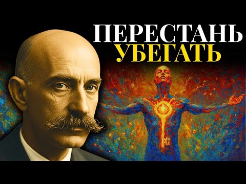 Видео: ВАШ КРЕСТ — ЭТО ВЫБОР! ПОСТРОЙ НАСЛЕДИЕ СИЛЫ И САМОТРАНСФОРМАЦИИ – Георгий Гурджиев