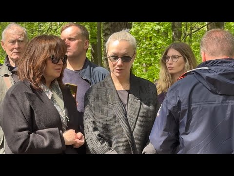 Видео: ЗВЁЗДЫ НА ПОХОРОНАХ АКТРИСЫ НИНЫ ГРЕБЕШКОВОЙ | КУНЦЕВСКОЕ КЛАДБИЩЕ 14.05.2025