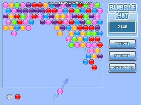 Видео: Точный Удар - шарики онлайн играть бесплатно