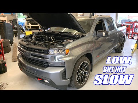 Видео: Встречайте NEMSS: Procharged Silverado 2020