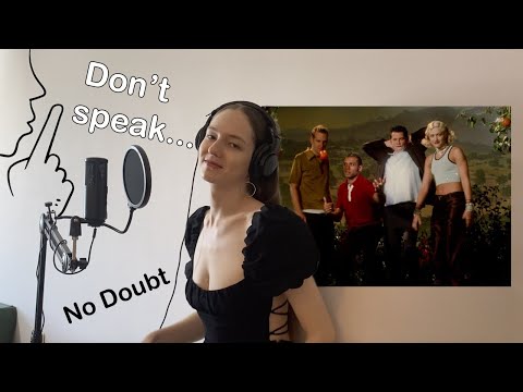 Видео: No Doubt - Don't Speak на русском