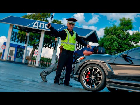 Видео: ИНСПЕКТОР ДПС ВЗЯЛ 100.000₽ на MOTION PROJECT в GTA CRMP!
