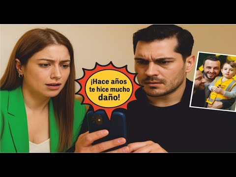 Видео: Муж Хазал Кая, Чагатай Оздемир, получил сообщение: «Много лет назад я очень тебя обидел!»