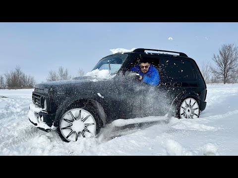 Видео: ЖЕСТКИЙ ТЕСТ ТУРБО-НИВЫ 0,5 бар |КАК ОНА ЕДЕТ? |РЕАЛЬНЫЙ ОТЗЫВ  |СТОИМОСТЬ | ОФФРОУД #нива #турбо