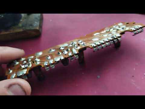 Видео: Океан -214, перестройка на 3Мгц.