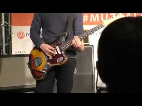 Видео: Павел Додонов и Василий Яковлев (мастер-класс в Музторге) 29.10.2015