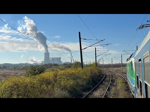 Видео: Branch line 83: A passenger’s perspective / ЖП линия 83 през погледа на пътника