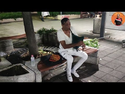 Видео: САШО ТИГЪРА В гр.БУРГАС -12.09.2024г.