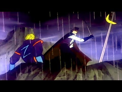 Видео: Легенда о Зорро серия | Zorro | Серия 39 | весь эпизод | мультфильмы для детей | Русский Язык