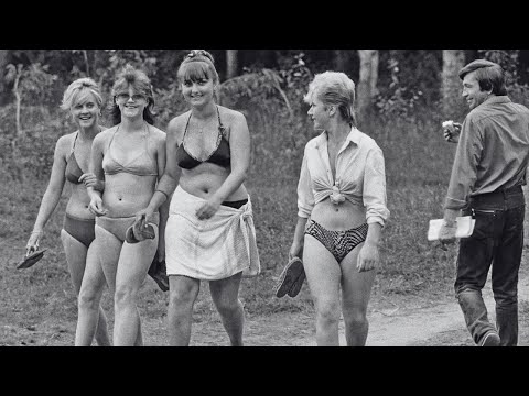 Видео: 50 редких фото из СССР, которых вы не увидите в учебниках!