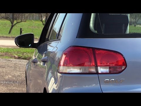 Видео: ФОЛЬКСВАГЕН ГОЛЬФ MK6 ЛУЧШИЙ В КЛАССЕ! ОБЗОР И ТЕСТ.