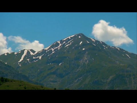 Видео: Природа Таджикистана Яхч Нурабад 2021