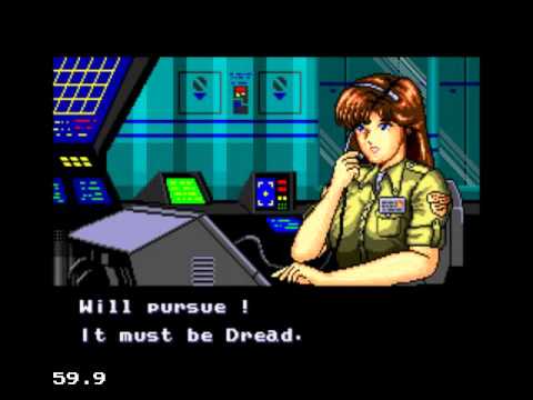 Видео: Прохождение SMD [039] Rolling Thunder 3
