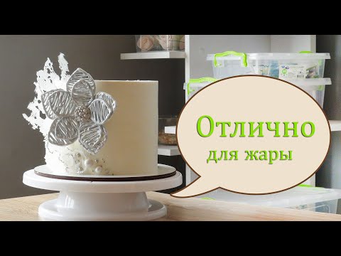 Видео: ДЕКОР для ТОРТА/ديكور ممتاز للحرارة/ Excelente DECORACIÓN para el CALOR