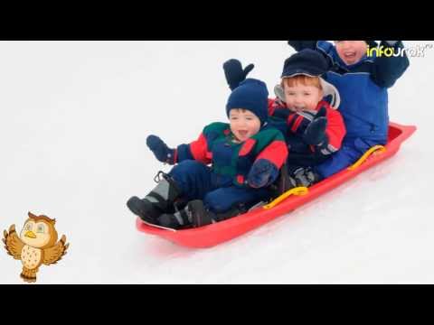 Видео: Меры безопасности зимой (видеопрезентация)