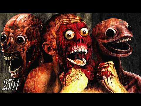 Видео: ЭВОЛЮЦИЯ ЖИВОГО МЯСА | Vita Carnis СЕЗОН 2