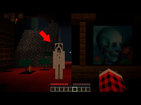 Видео: В Этом Проклятом особняке я встретил ЭТО в Майнкрафт И Вот Что Произошло!