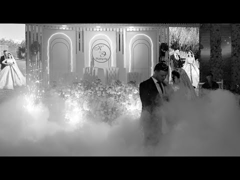 Видео: 18.06.2025 Wedding day Кемран & Элеонора 2 часть